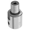 Chuck Connecting Rod Stainless Steel M14*1 for K01-50/63 K02-50/63 Lathe