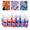 12 Colors Water Marbling Paint Kit for Girls Boys Marbling