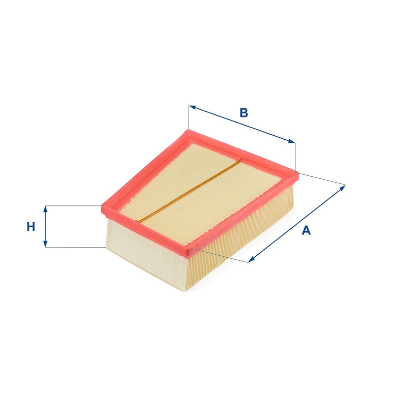 Ufi Filters 30.417.00 Air Filter