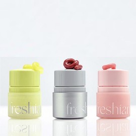 FRESHIAN Vita Ampoule Lipcerin 15ml, Color:01 Enriched