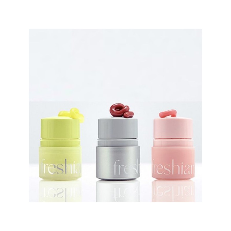 FRESHIAN Vita Ampoule Lipcerin 15ml, Color:01 Enriched