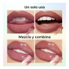 Sace Lady Labial Líquidos Mate Larga Duración Set 3 Pcs
