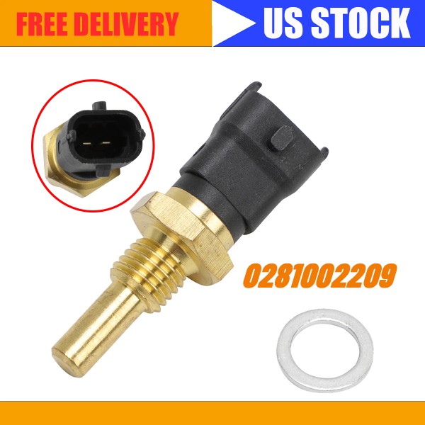 motor_parts2024 Temperature TEMP Sensor Switch 4010644 For Polaris Ranger 500