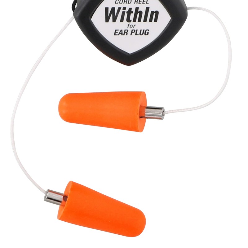 Takagi Comfort 3 Pairs Ear Plugs with Reel Replacement