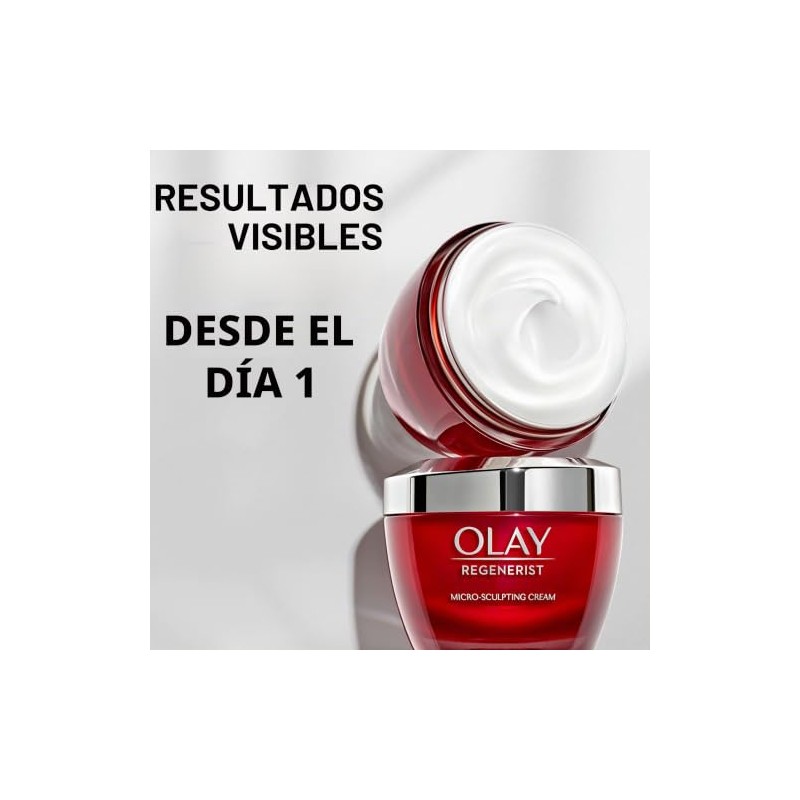 Olay Regenerist Advanced Anti-Aging Micro-Sculpting Cream for Women, 1.7 oz