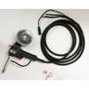 INTBUYING Aluminum Spool Gun with 10pcs Conductive Nozzle for MillerMatic