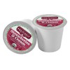 Organic Positively Tea Company, Strawberries and Cream Green Tea, K-Cup