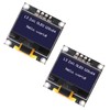 1.3 Inch OLED Display with I2C 128 x 64 Pixel