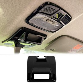 For Suzuki Jimny JB64 Interior LED Reading Light Cover Jimny Sierra JB74 Overhead Console Dome Map Reading Light Lamp Cabin Light Decoration Replacement Accessory 2018-Current (indicator light cover)