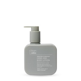 endota Native Mint Cedarwood Hand Body Lotion, 250ml