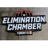 Mattel WWE Mattel Elimination Chamber 2025 Logo Accessory