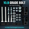 3 inch Front Leveling Lift Kit for 2013-2020 ram 2500