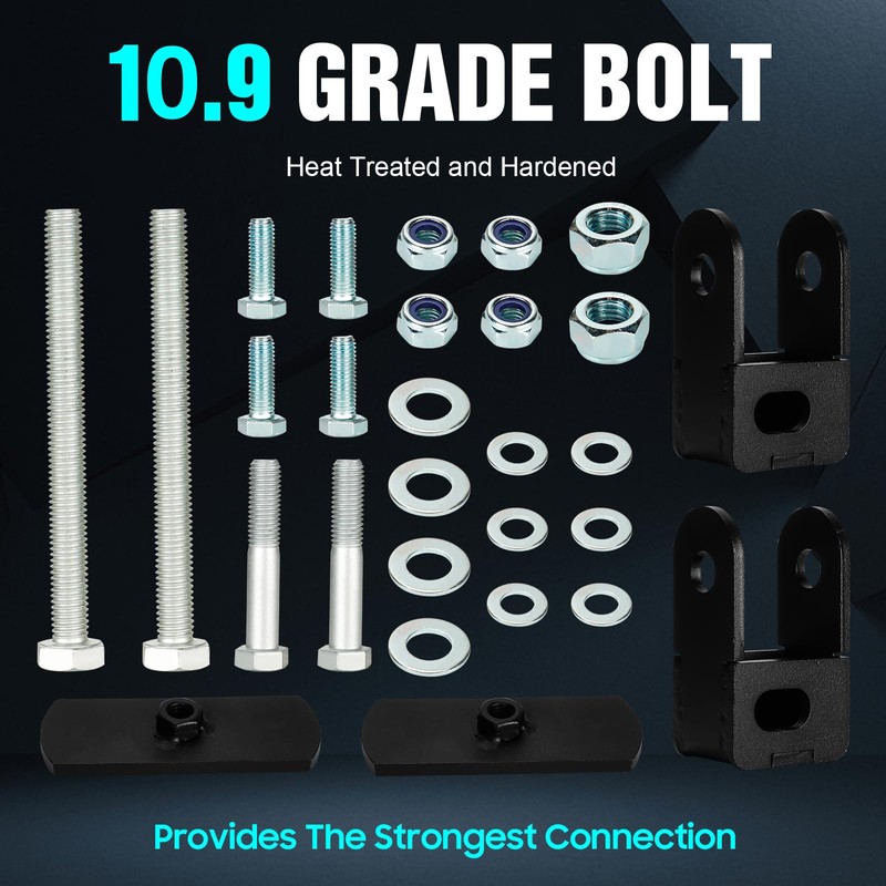 3 inch Front Leveling Lift Kit for 2013-2020 ram 2500