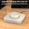 Ultra-Thin Silicone Cover for Oura Ring - 4 Pack