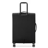 United Colors of Benetton Color Block Softside Expandable Luggage with