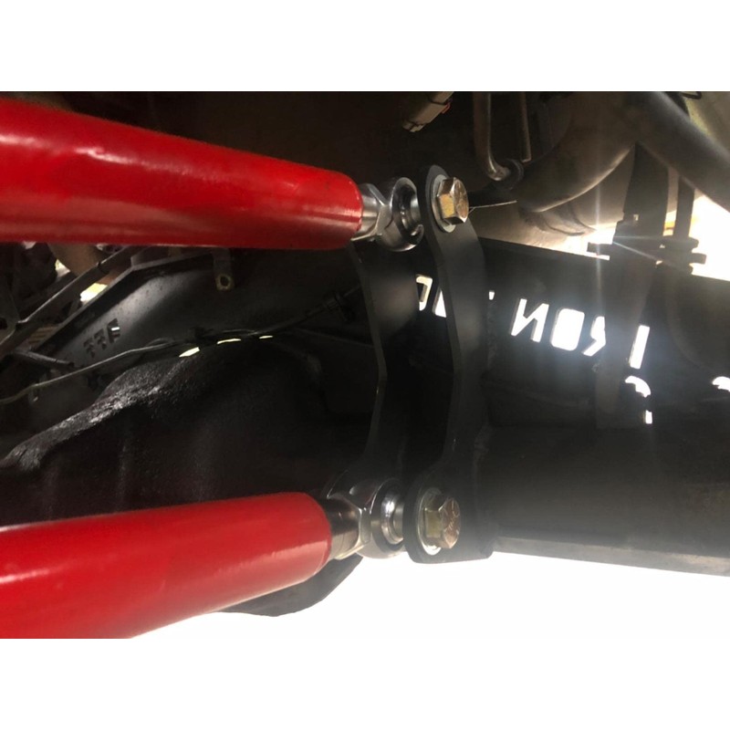 GaiRen 1 1/4'' Heim Joints Rod End Kit, 1.25'' Pair
