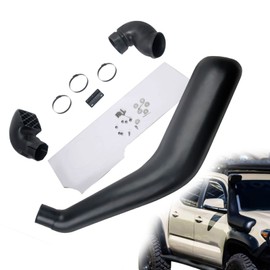 RustyVioum Front Right Snorkel Kit 2016-2021 Toyota Tacoma with 3.5L V6 Engine Replace Snorkel Kit Off-Road for Toyota Tacoma 2016-2021 3.5L V6 Air Intake Offroad (Right)