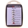 Shakespeare Sigma Fly Selection - Buzzers - 7 Assorted Styles