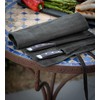 Angus Stoke Knife Roll Bag Genuine Leather – Chef`s knife