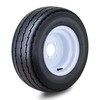 WANDA Trailer Tire Wheel Assembly 20.5x8-10 10-Ply E 95L with