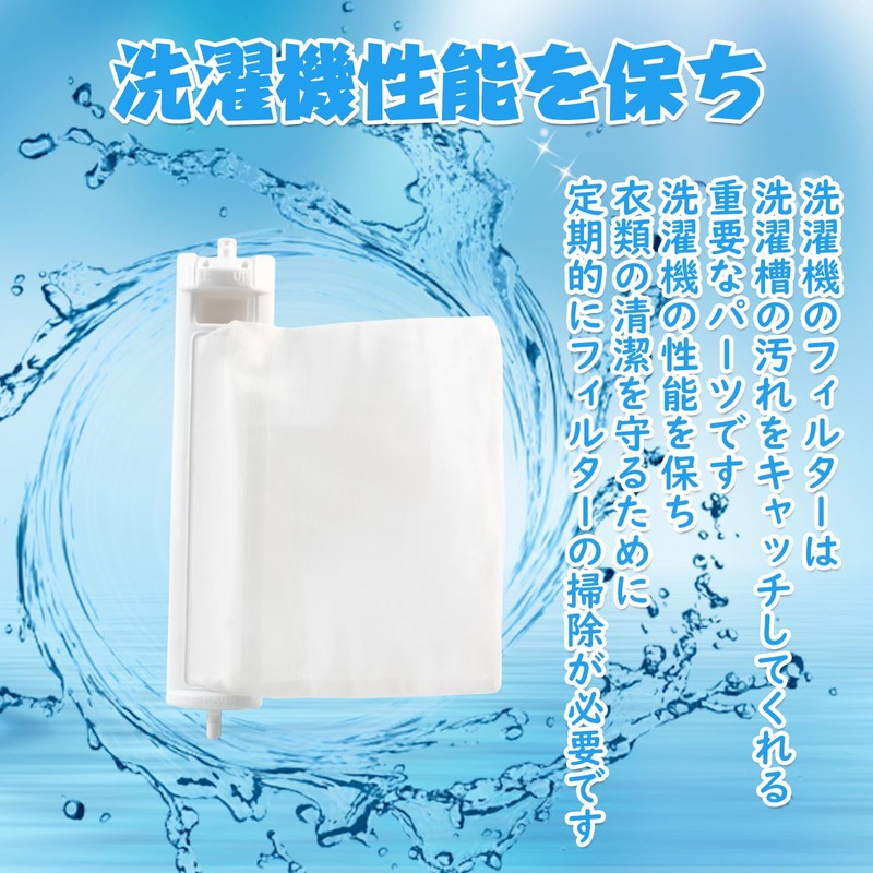 HAOTUNR Lint Filter ES-LP2 ES-LP1 Filter Lint Filter for ES-T5E7