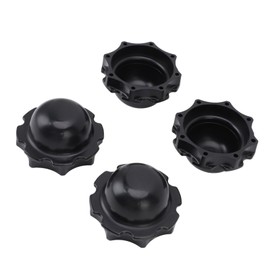 SENECESLI Inflatable Hot Tub Hole Plug P6575, Filter Stopper Cap for LAY Z Spa Accessories, Rubber Hot Tub Hole Filter Stopper Replacement, Outdoor Hot Tub and Spa Accessory, 4pcs