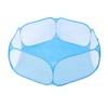 Pet Foldable Playpen Tent Portable Oxford Cloth Versatile Cat Dog