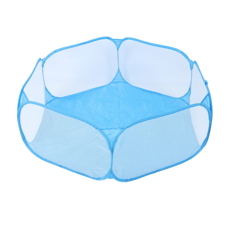 Pet Foldable Playpen Tent Portable Oxford Cloth Versatile Cat Dog