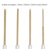 4Pcs Hex Driver Wrench Set 1.5mm 2.0mm 2.5mm 3.0mm RC