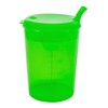 Medi-Inn Sippy Cup 250 ml (Colour: Green, Opening: 4 x
