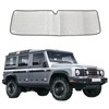 Bekantogy Car Windshield Compatible with INEOS Grenadier 2020-2025 Sun Shade