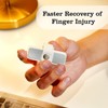 SoulGenie Finger Splint for Mallet Finger Deformity and Post-Surgical Care