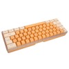 Gaming Keyboard USB 61 Keys Contrast Color RGB Light Key