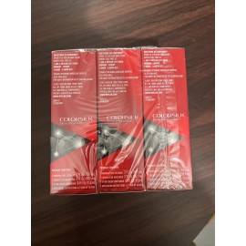 Revlon (3PACK)     NEW REVLON COLORSILK #47 MEDIUM RICH BROWN Permanent Hair Dye Unique