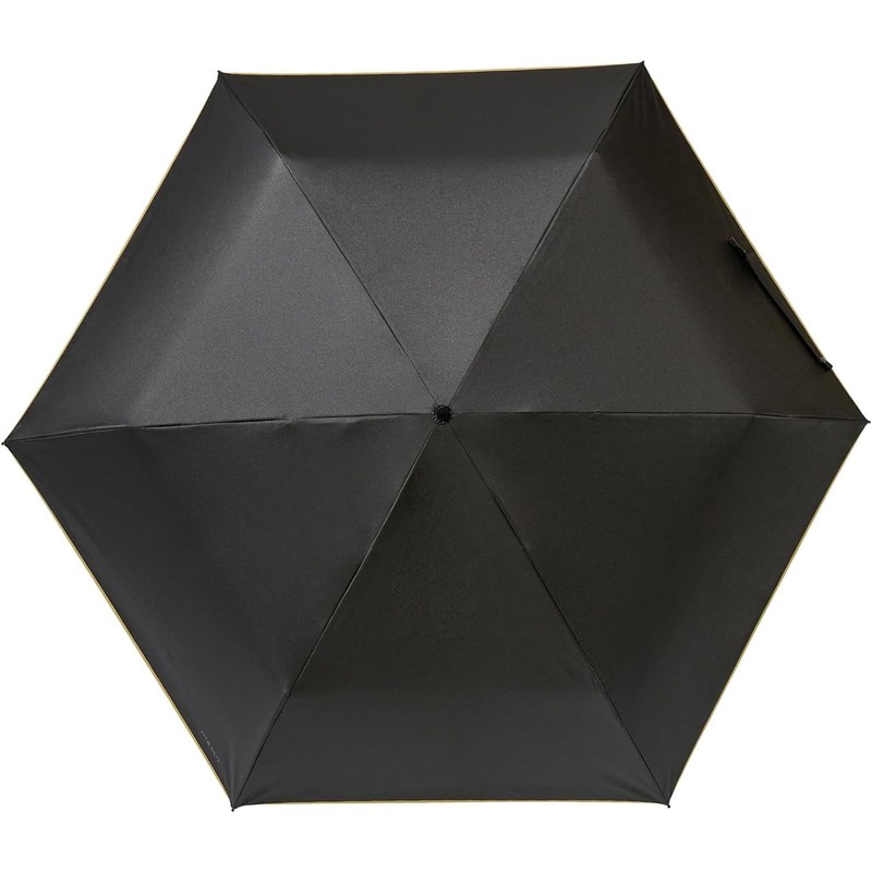 Mabu Umbrella, Parasol, Dual Use, Folding Umbrella, 100% Shining Titanium