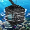Catcan 10 Inch Pond Pump Filter Bag, Pump Barrier Mesh