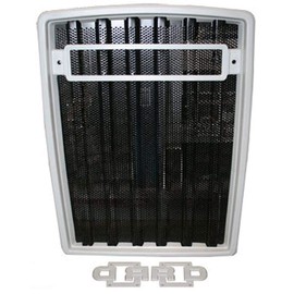 One New Plastic Front Grill Fits Ford, Fits New Holland 2000, 231, 233, 2600, 2600V, 3000, 333, 335, 3600, 3600V, 3900, 4000 5900 3000 5600 2000 3600 7600 4600 2600 4100, 4100, 4140, 4600, 4600SU, 5