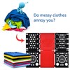 BoxLegend Version 3 Shirt Folding Board t Shirts Clothes Folder