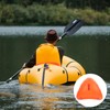 Milisten Kayak Float Bow Flotation Bag Safety Inflatable Bag Float