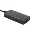 Game Console Adapter Cable Drive Free for PS2 to HD