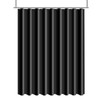 Daesar Waterproof Shower Curtain, Anti-Mould, Bathtub Curtain, Textile, Modern, Plain