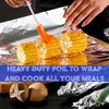 BlissMart Aluminium Foil Roll 30cm x 75m Tin Foil Kitchen