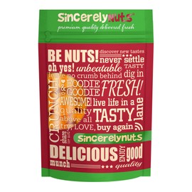 Sincerely Nuts - Dried Turkish Apricots | Two Lb. Bag | Healthy Pitted Apricot Fruit | Raw Vegan Snack | Dehydrated | Sweet Gourmet Snacking Food | Kosher and Gluten Free