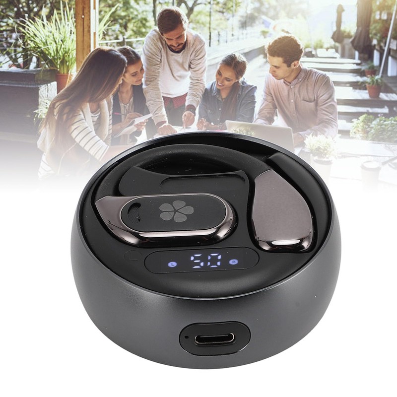 Language Translator Earbuds, 133 Languages AI Real Time Translation, Voice