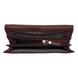 Lazarotti Bologna LZ03025, burgundy, Standard size, Classic