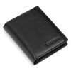 SENDEFN Men's Leather Wallet with RFID Protection - Men's Wallet