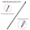 2 Pack G Stylus 5G 2025 Pen Replacement for Moto