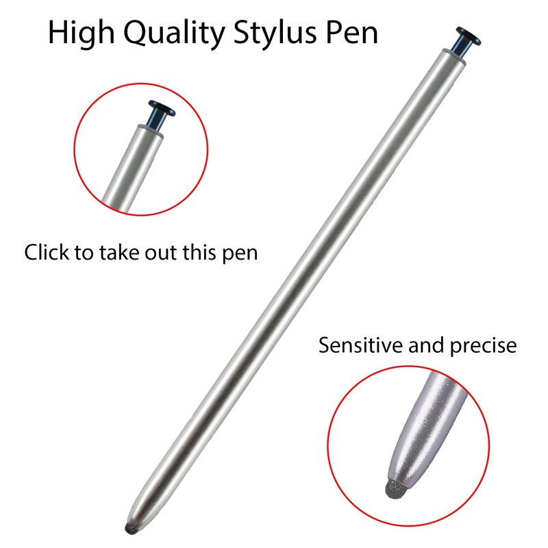 2 Pack G Stylus 5G 2025 Pen Replacement for Moto