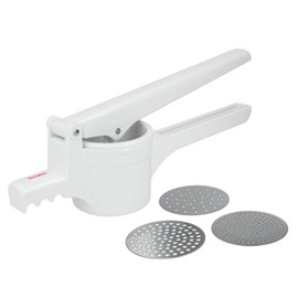Gravidus Practical potato ricer with 3 attachments