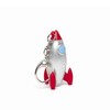 Kikkerland KRL79 Rocket Keychain